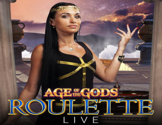 Age Of The Gods Bonus Roulette