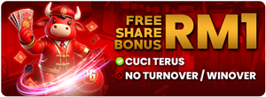 💰FREE SHARE BONUS💰