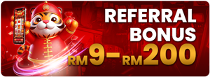 💰Referral Bonus RM200💰