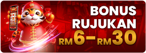 💰Bonus Rujukan RM6-30💰