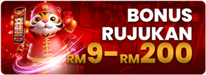 💰Bonus Rujukan RM200💰