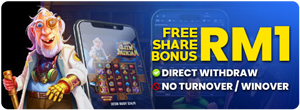 FREE SHARE BONUS