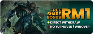 FREE SHARE BONUS