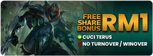 FREE SHARE BONUS