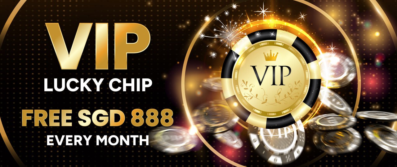 VIP Lucky Chip