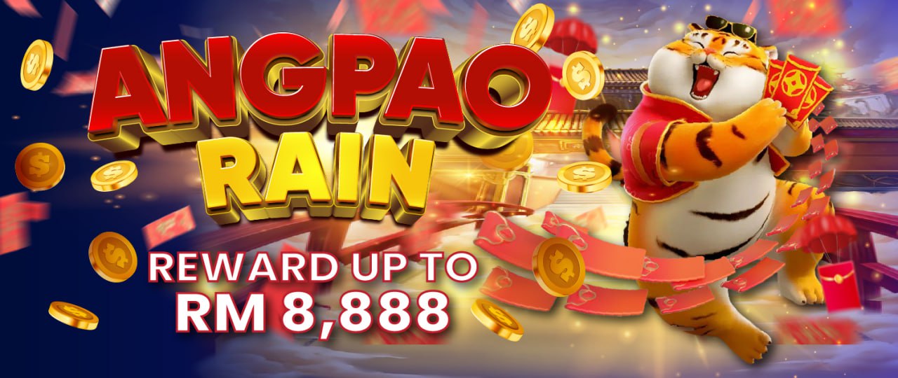 Angpao Rain