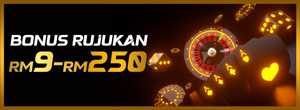 Bonus Rujukan RM9-RM250