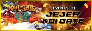 EVENT SLOT KOI GATE