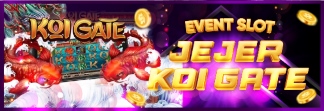 EVENT SLOT KOI GATE