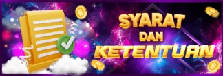 SYARAT & KETENTUAN