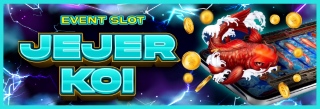 EVENT SLOT KOI GATE