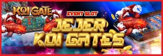 EVENT SLOT KOI GATE