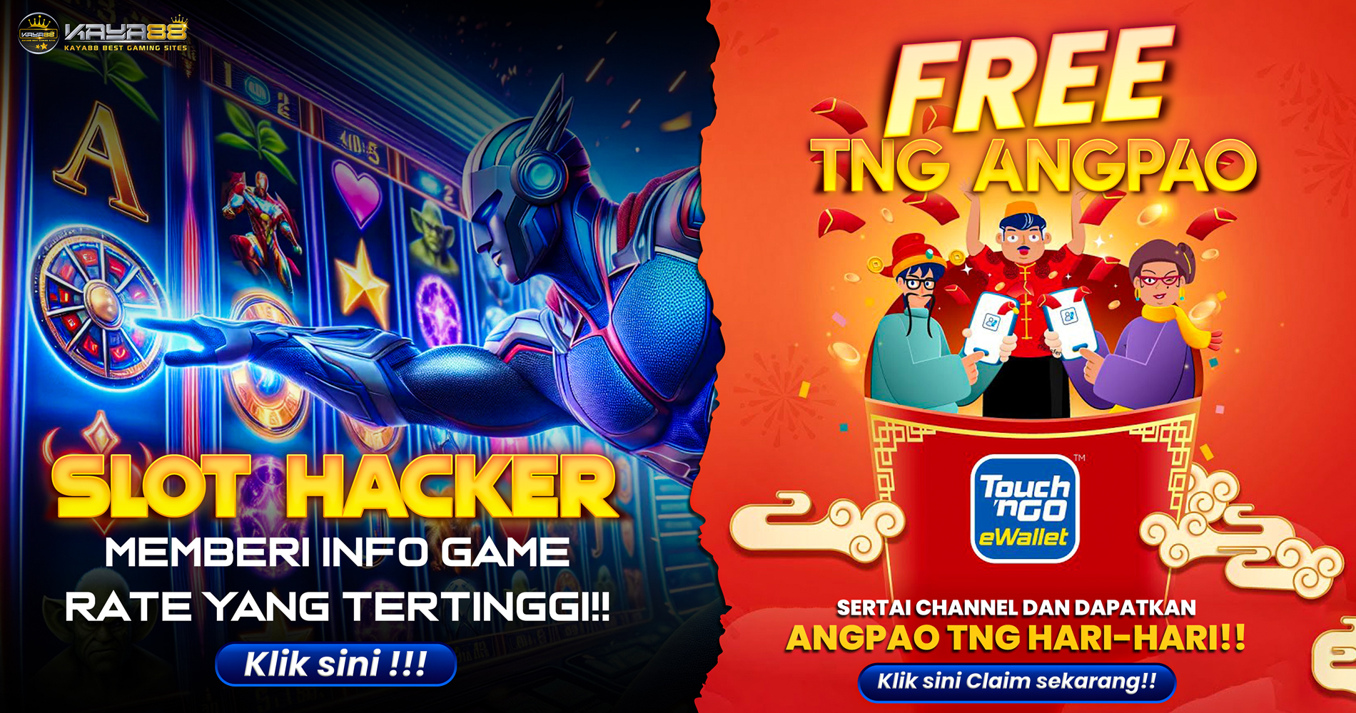 SlotsHacker & Free TNG Angpao