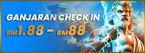 BONUS CHECK-IN HARIAN